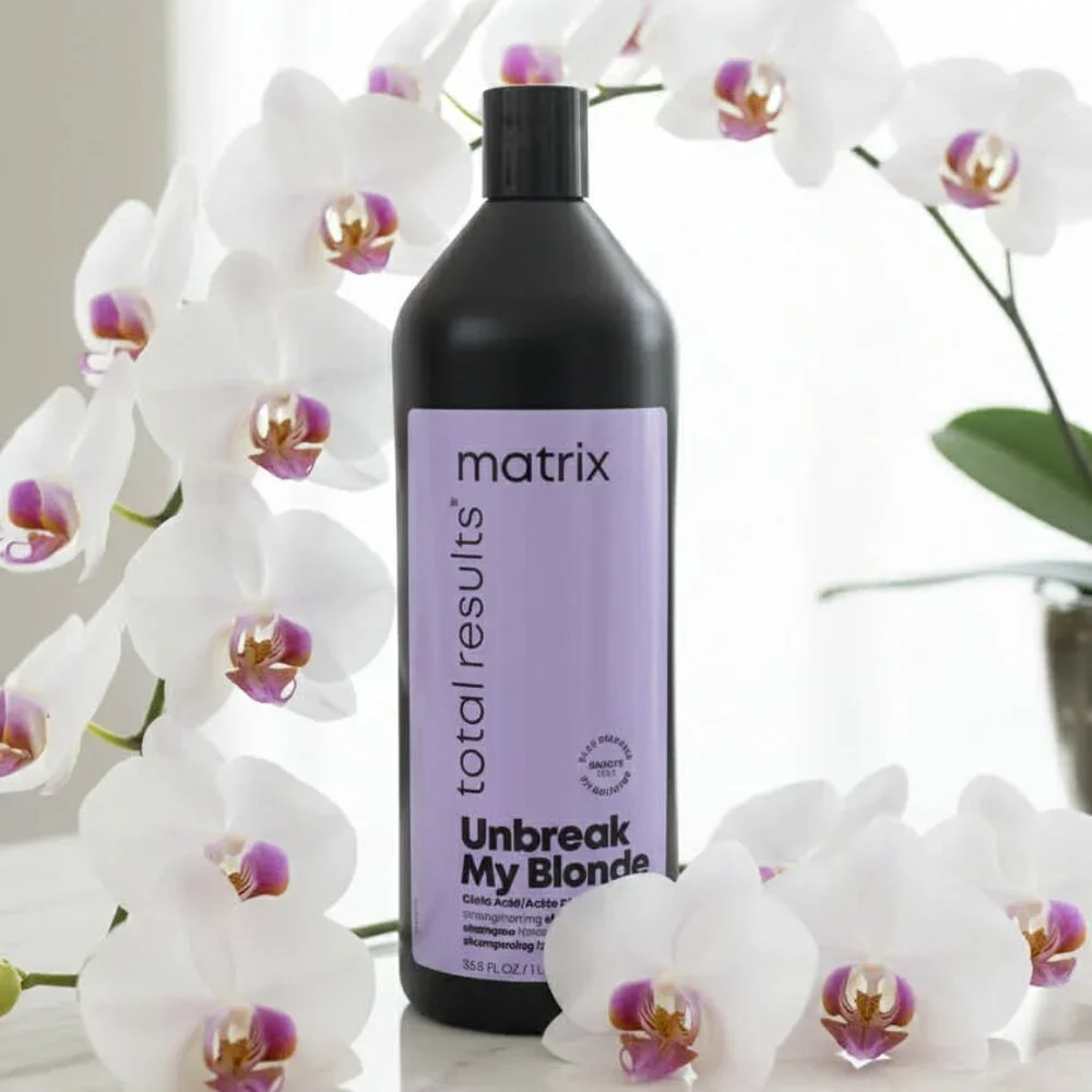 Matrix Total Result  Unbreak My Blond Conditioner 33.8 oz: